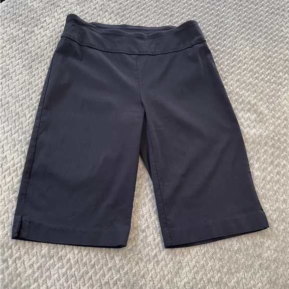 attyre new york pull on bermuda shorts Size 2 - Picture 4 of 10